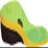 KEEN Women's K-30 Low Outdoor Insole, Green, M Regular US view 4