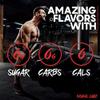 Insane Labz The Surgeon BCAA Recovery Powder - Branched Chain Amino Acid Post Workout Drink for Muscle Recovery - 30 Srvgs (30 Servings (Pack of 1), Blue Raspberry) view 4