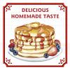 Birch Benders Plant Protein Pancake & Waffle Mix, Vegan, 14g Plant-Based Protein, Just Add Water, 14 oz (Pack of 6) view 3