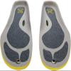 Keen womens K-20 Outdoor Replacement Insole, Black, Medium US view 3