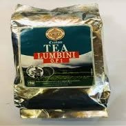 Mlesna Lumbini O.P1 - Pure Ceylon black tea - 500g (17.63oz) (Pack of 1)