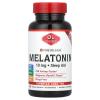 Olympian Labs Melatonin 10mg Time Release with Vitamin B6 - Maximum Strength Tablets - Drug-Free, Supports Restful Sleep, Nighttime Sleep Aid - 60 Vegan Tablets (60 Servings) view 1