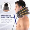 S Cervical Neck Traction Device for Instant Neck Pain Relief - Inflatable & Adjustable Neck Stretcher Neck Support Brace, Neck Traction Pillow for Home Use Neck Decompression view 2
