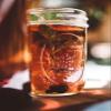Coffee Cascara, CATURRA TEA, Natural Focus 120g Organic - healthy fruit of the coffee plant! view 2