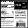 No Mans Land Beef Jerky - Low Calorie, Low Carb, High Protein Beef Snack - Flavor BLACK PEPPER 16oz (Pack of 1) view 3