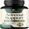 Adrenal Support Supplements Cortex Complex, Best Energy Supplement, Supports Cortisol Health & Energy Levels, Daily Ashwagandha for Women & Men, Supports Adrenal Fatigue & Immune System, 120 Capsules view 1