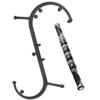 Body Back Buddy - USA Made - Massage Stick & Buddy Classic Bundle, Trigger Point Massage Tools, Neck and Back Massagers, Massage Cane, Muscle Knot Remover (Black) view 1