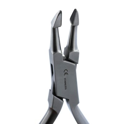 Slim Weingart Plier TC 14cm Orthodontic Braces Archwire Bending Placing Removing Tungsten Carbide