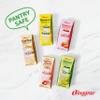 Binggrae Banana Flavored Milk Drink  Sweet and Creamy Korean Beverage  Shelf-Stable 6.8 fl oz Cartons  Pack of 6 view 4