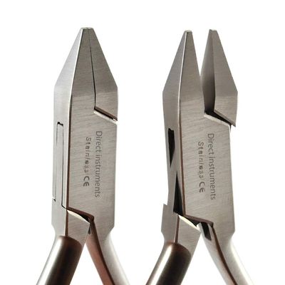 Dental Adams Plier Wire Bending Loop Arch Forming Pliers Orthodontic Utility Clasp Braces Placement Grasping Lab
