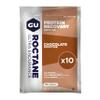 GU Energy Roctane Ultra Endurance Protein Recovery Drink Mix, Gluten-Free and Kosher Dairy, Recovery Support After Any Workout, 10 Single-Serving Packets, Chocolate Smoothie view 1