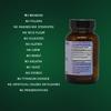 Barlowe's Herbal Elixirs Bangalala (Eriosema Kraussianum) | Powder Capsules | 400mg Per Capsule | South African Male Vitality Herb | 60 Vegan Capsules | Stearate-Free, Glass Bottled view 4