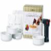 Dean Jacobs Creme Brulee Set with Torch, 4.5-Ounce Box view 2