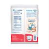 bakerly Strawberry Filled Crepes to go! Non GMO, Free from Artificial Flavors & Colors, Pack of 4, 6-Count (24 Total Crepes) view 3