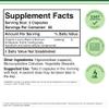 Organic Lions Mane Mushroom Capsules (120 Count), for Focus Support and Immune Health, Third Party Tested and Grown in The USA - by Double Wood view 2