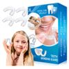 4 Pack Kids Mouth Guard for Grinding Teeth & Clenching, Eliminates TMJ, Stops Bruxism, Athletic Night & Sport Guard (Kid Size) view 1