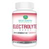 Best Earth Naturals Electrolyte Support Supplement - Support Electrolyte Balance with Vitamin D, Calcium, Magnesium, Sodium, Potassium, Boron and More - 30 ct. Capsules view 1