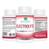 Best Earth Naturals Electrolyte Support Supplement - Support Electrolyte Balance with Vitamin D, Calcium, Magnesium, Sodium, Potassium, Boron and More - 30 ct. Capsules view 2