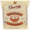 Bob's Red Mill Old Country Style Muesli, 40oz (Pack of 1) - Non GMO, Whole Grain, Vegan, Kosher view 1