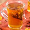 Harney & Sons Hot Cinnamon Spice, Bag of 50 Sachets, Black Tea w/Orange Pieces and Cloves (Pack of 1) (Packaging may vary) view 2