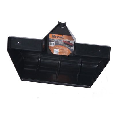 18 Inch Brovel 2 in 1 Broom Shovel Dust Pan