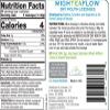 MighTeaFlow Sugar Free Dry Mouth Lozenges with Xylitol/Stevia, Light Mint, Clinically Tested by Dental Professionals, NO Artificial Flavors/Colors, NO Aspartame,and NO Titanium Dioxide view 4