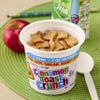 Cinnamon Toast Crunch 25% Less Sugar Single Serve Cup Cereal, Equivalent Grain, 2 Oz (Pack of 60) view 4