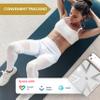 INEVIFIT Smart Body Fat Scale, Highly Accurate Bluetooth Digital Bathroom Body Composition Analyzer, Measures Weight, Body Fat, Water, Muscle, BMI, Visceral Fat & Bone Mass for Unlimited Users view 3