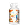 Actif Height Boost Mega Support for Height Growth with 10+ Factors, Height Supplement for Kids and Teens, 60 Gummies, Strawberry Flavor, Get Tall Fast Formula view 1