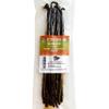 10 Organic Madagascar Vanilla Beans Grade A/B. Certified USDA Organic. 5"-7" by FITNCLEAN VANILLA for Extract and Everything Vanilla. view 1
