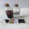 10 Organic Madagascar Vanilla Beans Grade A/B. Certified USDA Organic. 5"-7" by FITNCLEAN VANILLA for Extract and Everything Vanilla. view 4