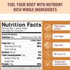 Cashew Cinnamon Bar- Organic, Paleo, Gluten Free and Raw by Mammoth Bar, 10-12g Protein, 1.8 Oz. Bar (10 Bars)  view 2