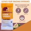 Cashew Cinnamon Bar- Organic, Paleo, Gluten Free and Raw by Mammoth Bar, 10-12g Protein, 1.8 Oz. Bar (10 Bars)  view 3