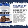 Gaspari Nutrition Proven Whey, 100% Hydrolyzed Whey Isolate, High Protein, Lactose Free, Low Carbohydrate and Low Sugar (4lb, Vanilla Ice Cream) view 3