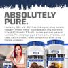 Gaspari Nutrition Proven Whey, 100% Hydrolyzed Whey Isolate, High Protein, Lactose Free, Low Carbohydrate and Low Sugar (4lb, Vanilla Ice Cream) view 4