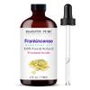 Majestic Pure Essential Oil with Glass Dropper - 100% Pure and Natural - Essential Oils for Diffuser, Aromatherapy, Soap and Candle Making, Frankincense Essential Oil, Frankincense Oil, 4 Fl Oz view 1