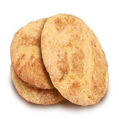 Simply Scrumptous Fat Free Snickerdoodle Cookies