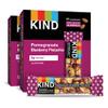 KIND Nut Bars, Pomegranate Blueberry Pistachio, 1.4 Ounce, 24 Count view 1