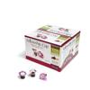 Broadman Church Supplies Pre-filled Communion Fellowship Cup, Juice and Wafer Set, 250 Count view 1