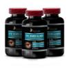 Vision Plus Eye Vitamin - Eye Vision Guard 24 MG - Advanced Complex - Bilberry Lutein zeaxanthin - Lutein 20 mg - Lutein 20 mg with zeaxanthin - Lutein & zeaxanthin - Eye Health - 3B 180 Capsules view 1