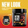 NutraBio Intra Blast Bcaa Powder Amino Acid Supplement, Electrolyte & Hydration Blend, Intra, Pre Workout & Muscle Recovery, 20g Eaa Amino Acids Powder, 5g Glutamine- Strawberry Lemonade, 30 Serving view 2