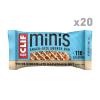 CLIF BAR Minis - White Chocolate Macadamia Nut Flavor - Made with Organic Oats - 4g Protein - Non-GMO - Plant Based - Snack-Size Energy Bars - 0.99 oz. (20 Pack) view 3