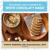 CLIF BAR Minis - White Chocolate Macadamia Nut Flavor - Made with Organic Oats - 4g Protein - Non-GMO - Plant Based - Snack-Size Energy Bars - 0.99 oz. (20 Pack) view 4