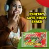 ASS KICKIN' Chile Lime Microwave Popcorn Bags - 6 Pack - Ultimate Spicy Popcorn Gourmet Gift - Makes a Great Movie Theater Popcorn or Snack Food for Movie Night view 4