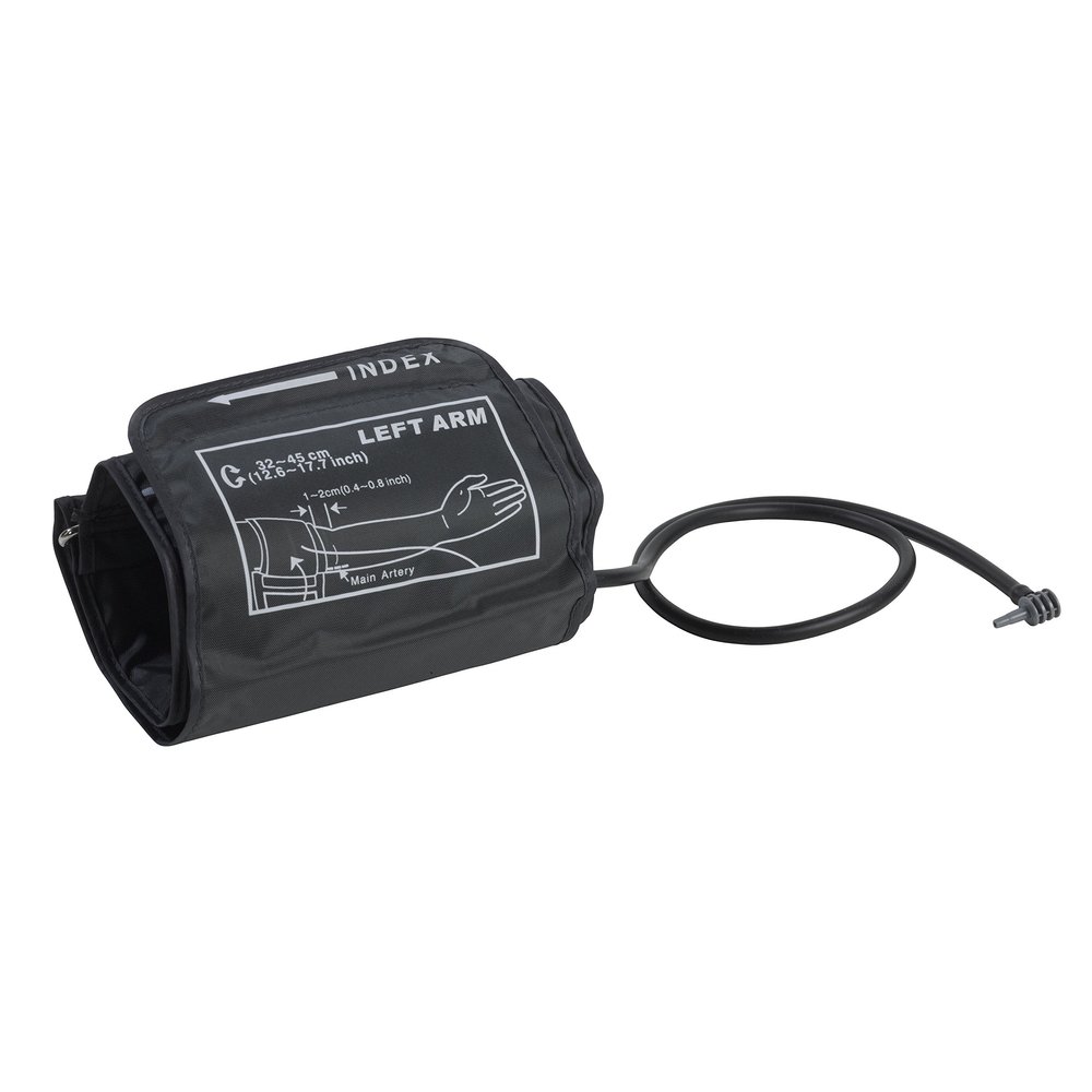 Drive Medical Plus-Sized Bariatric Blood Pressure Cuff for Models BP2200 and BP2400