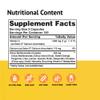 American Health Ester-C 500 mg with Citrus Bioflavonoids Capsules, 300 Count view 2