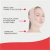 Post Surgical Chin Strap Bandage for Women - Neck and Chin Compression Garment Wrap - Face Slimmer, Jowl Tightening (S) view 3