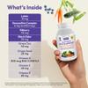 ANDREW LESSMAN Ultimate Eye Support 360 Softgels - 12mg Lutein, 6mg Zeaxanthin, Bilberry, Key Nutrients to Support Eye Health and Promote Healthy Vision. No Additives. Easy to Swallow Softgels view 3