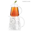 Tea Forte Tea Over Ice Ceylon Gold Premium Organic Caffeinated Black Iced Tea Blend, 5 Count Individually Wrapped Handcrafted Pyramid Infuser Tea Bags, Each Steeps 24 oz. view 4