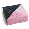 Tea Forte Tea Over Ice Raspberry Nectar Premium Organic Caffeine-Free Herbal Iced Tea Blend, 5 Count Individually Wrapped Handcrafted Pyramid Infuser Tea Bags, Each Steeps 24 oz. view 3